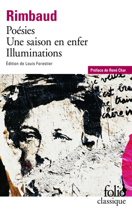Emprunter Poésies ; Une saison en enfer ; Illuminations livre