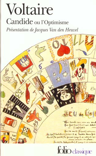 Emprunter Candide ou l'Optimisme livre