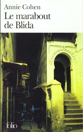 Emprunter Le marabout de Blida livre