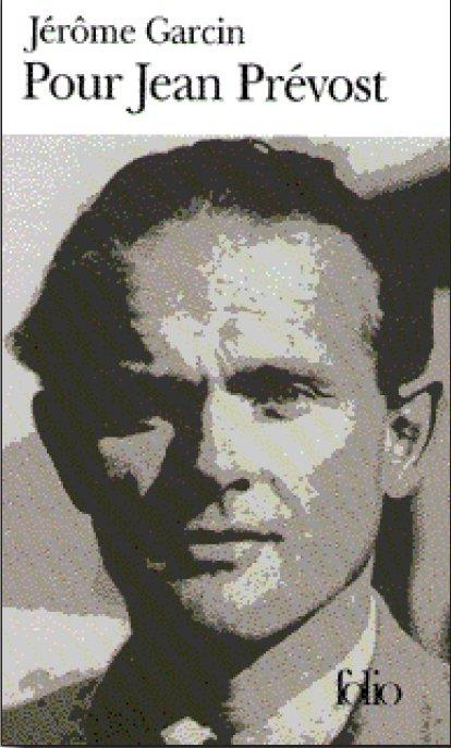 Emprunter Pour Jean Prévost livre