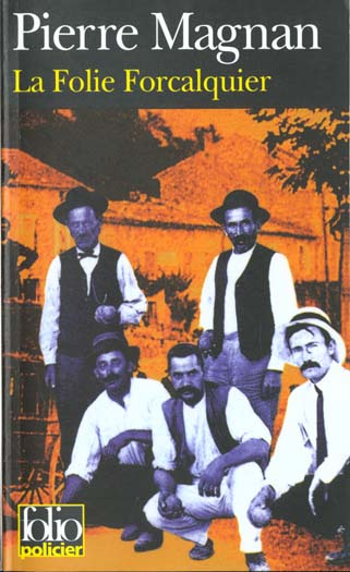 Emprunter La folie Forcalquier livre