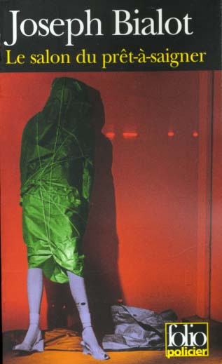 Emprunter Le salon du prêt-à-saigner livre