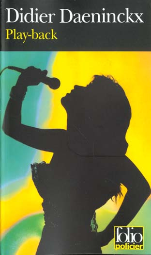 Emprunter Play-back livre