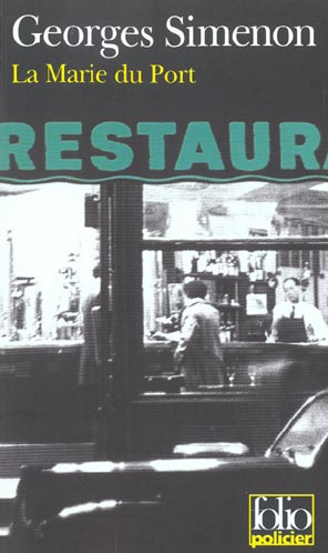 Emprunter La Marie du port livre