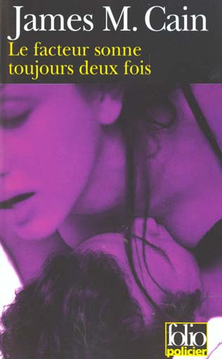 Emprunter Le facteur sonne toujours deux fois livre