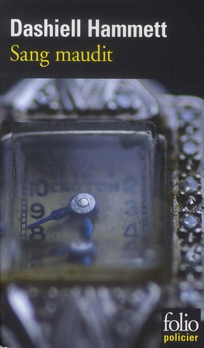 Emprunter Sang maudit livre