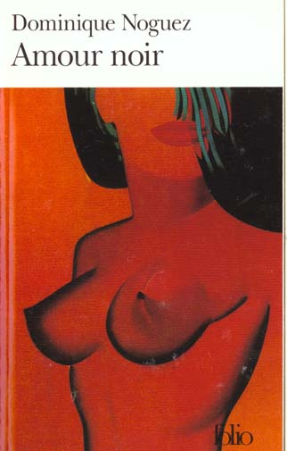 Emprunter Amour noir livre