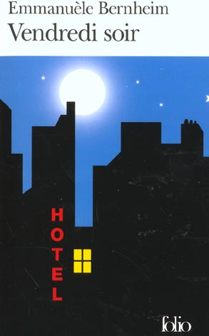 Emprunter Vendredi soir livre