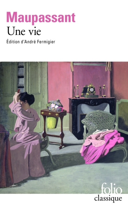 Emprunter Une vie livre