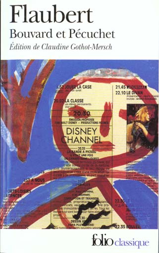 Emprunter Bouvard et Pécuchet. avec un choix des scénarios. du Sottisier. l'Album de la Marquise. et Le Dictio livre