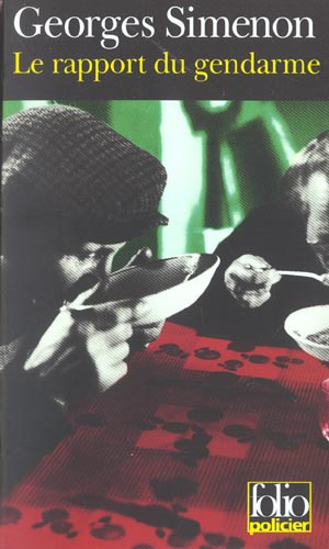 Emprunter Le rapport du gendarme livre