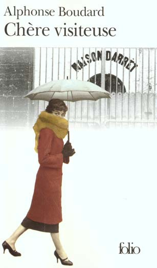 Emprunter Chère visiteuse livre