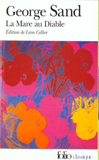 Emprunter La Mare au Diable livre