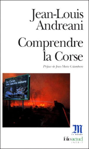 Emprunter Comprendre la Corse livre