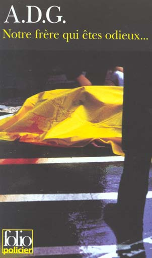 Emprunter Notre frère qui êtes odieux... livre