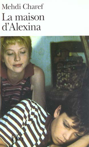 Emprunter La maison d'Alexina livre