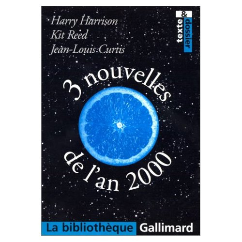 Emprunter 3 nouvelles de l'an 2000 livre