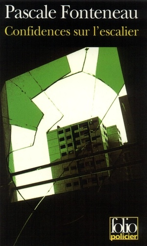 Emprunter Confidences sur l'escalier livre