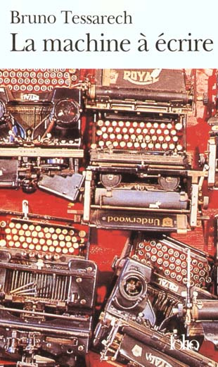 Emprunter La machine à écrire livre