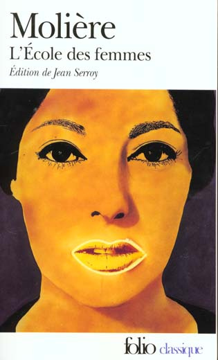 Emprunter L'école des femmes livre