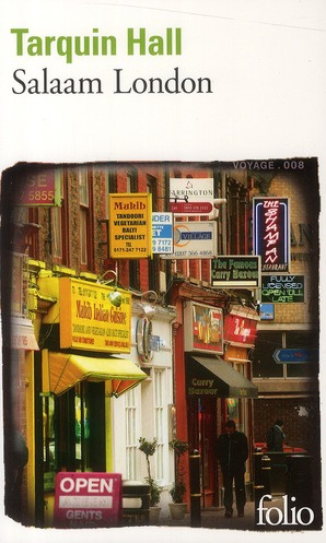 Emprunter Salaam London livre