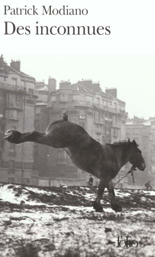 Emprunter Des inconnues livre