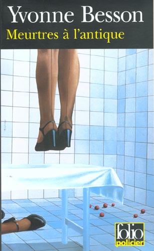 Emprunter Meurtres à l'antique livre
