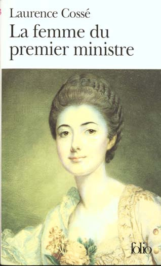 Emprunter La femme du premier ministre livre