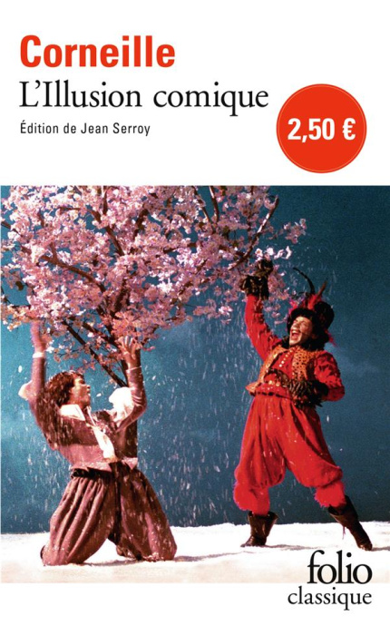 Emprunter L'Illusion comique livre