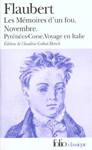 Emprunter Les Mémoires d'un fou. Novembre. Pyrénées-Corse. Voyage en Italie livre