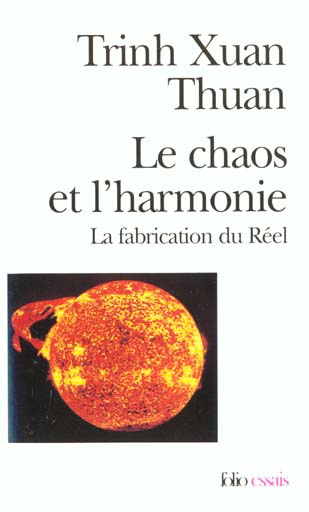 Emprunter Le chaos et l'harmonie. La fabrication du Réel livre