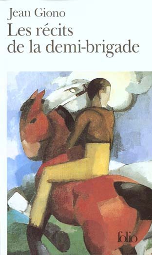 Emprunter Les récits de la demi-brigade livre