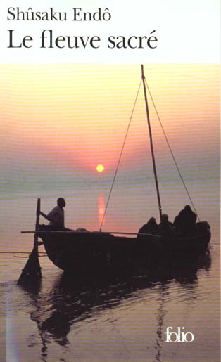 Emprunter Le fleuve sacré livre