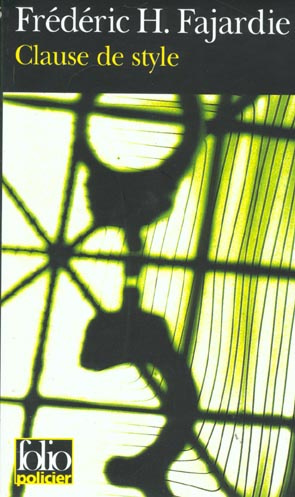 Emprunter Clause de style livre