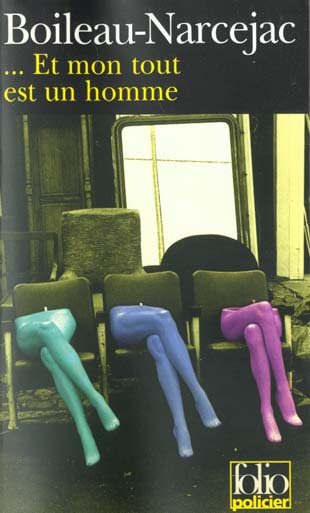 Emprunter Et mon tout est un homme livre