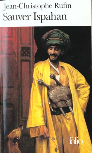 Emprunter Sauver Ispahan livre