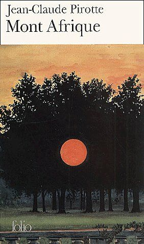 Emprunter Mont Afrique livre