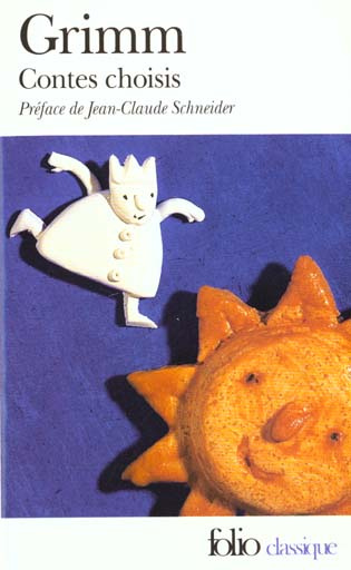 Emprunter Contes choisis livre