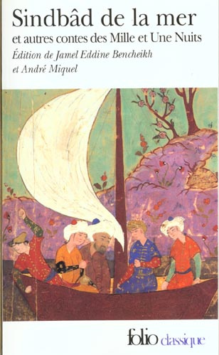 Emprunter Sindbâd de la mer et autres contes livre