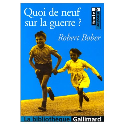 Emprunter Quoi de neuf sur la guerre ? livre