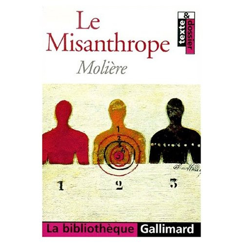 Emprunter Le misanthrope. Texte intégral avec dossier livre