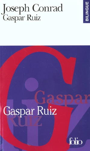 Emprunter Gaspar Ruiz livre
