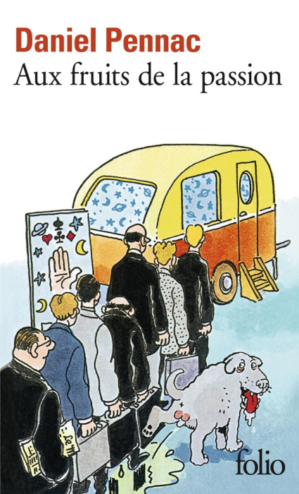 Emprunter Aux fruits de la passion livre