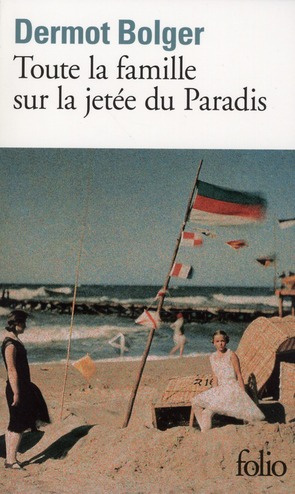 Emprunter Toute la famille sur la jetée du paradis livre