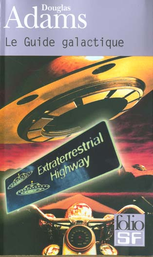 Emprunter H2G2 Le Guide du voyageur galactique Tome 1 livre