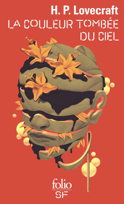 Emprunter La couleur tombée du ciel livre