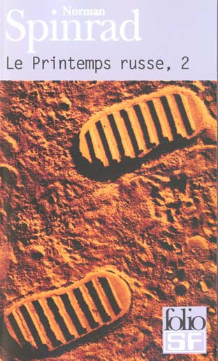 Emprunter Le printemps russe. Tome 2 livre