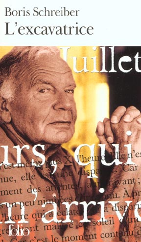 Emprunter L'excavatrice livre