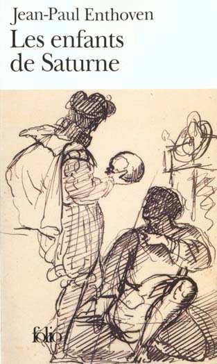 Emprunter Les enfants de Saturne livre