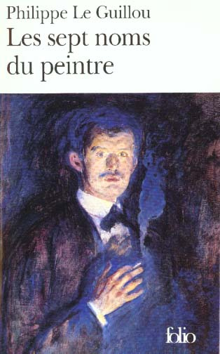 Emprunter Les sept noms du peintre. Vies imaginaires d'Erich Sebastian Berg livre